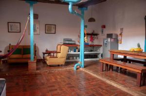 Casa Laurel and Tomillo Casa Barichara 2