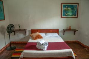 Casa Laurel and Tomillo Casa Barichara 2