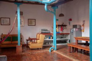 Casa Laurel and Tomillo Casa Barichara 2