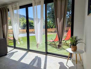 Maisons de vacances Villa Maeva, Ideal pour familles et groupes : photos des chambres