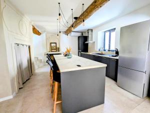Maisons de vacances Villa Maeva, Ideal pour familles et groupes : photos des chambres