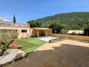 Maisons de vacances Villa Maeva, Ideal pour familles et groupes : photos des chambres