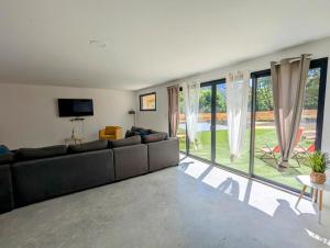Maisons de vacances Villa Maeva, Ideal pour familles et groupes : photos des chambres
