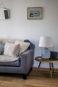 Kewwater Getaways Seafront Apartment in Johnshaven