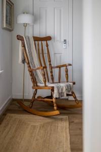 Kewwater Getaways Seafront Apartment in Johnshaven