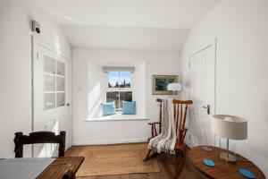 Kewwater Getaways Seafront Apartment in Johnshaven