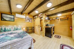 On Hobby Farm Whidbey Island Tiny Home