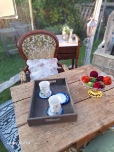 Maisons de vacances Les Oliviers de la Baie gite- Le Relais de la Baie : photos des chambres