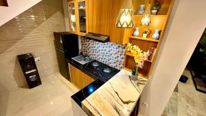 Yasana Jineng Villa 2 Modern 3 BR Villa with Balcony, Rooftop & New Ameneties