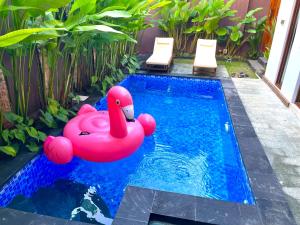 Yasana Jineng Villa 2 Modern 3 BR Villa with Balcony, Rooftop & New Ameneties