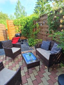 Maisons de vacances Les Oliviers de la Baie gite- Le Relais de la Baie : photos des chambres