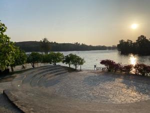 Casa Mel-Mina São Domingos-Praia fluvial-Terraço-3km-arcondicionado