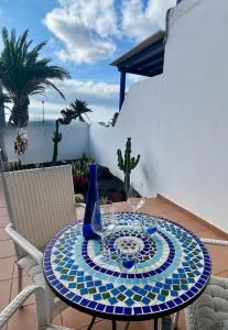 Casita Vista Mar Apartamento Las Moreras