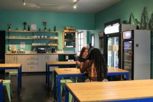 Hostel Boutique Merced 88