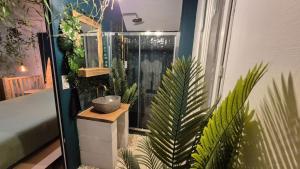 Appartements Botanica - Private Spa : photos des chambres