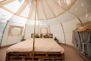 Glamping Riverside Skadar lake