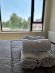 Premium Apartment Ñuñoa Plaza