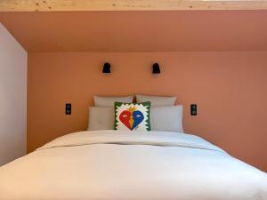 Appartements Sur les traces de Cyrano Duplex : photos des chambres