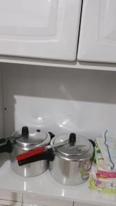 Casa Inteira Perto de tudo com 3Quartos 1Suíte Wifi Rápida e Garagem Privativa