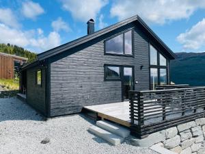 Hodlekvevegen 308 - Flott hytte midt i skisenteret