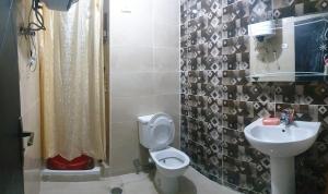 chalet in aqua view resort in kilo91, north coast