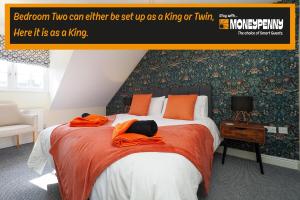 Spacious Comfy 4 Bed Home - Sleeps up to 7 & Pets