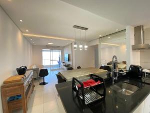 Apto Alto Padrão Frente Mar no melhor condomínio