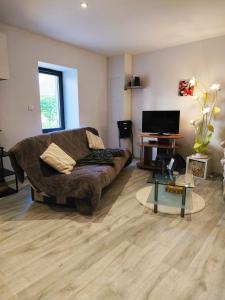 Maisons de vacances Nouveau Le Grand Champagne immeuble entier : photos des chambres