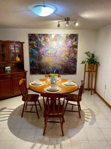 Family Friendly Los Frailes Home-TV, AC and toys