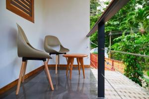 Apartamento 400m de Playa Chiquita, ideal para tele trabajo