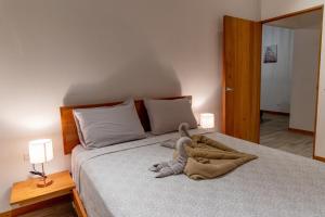 Apartamento 400m de Playa Chiquita, ideal para tele trabajo