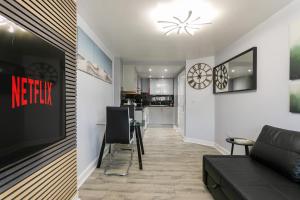 Luxury Retreat in the Heart of Leicester City Centre!