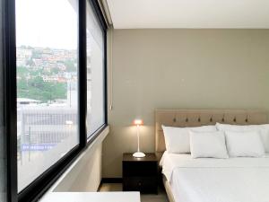 Suite ejecutiva en el puerto Santa Ana, Guayaquil