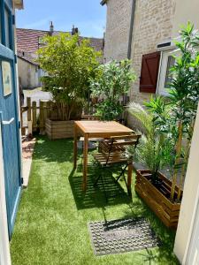 Maisons de vacances La Victoire : photos des chambres
