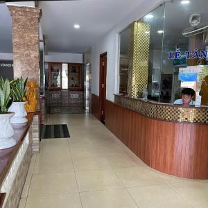 hotel Hương Thiên Phú