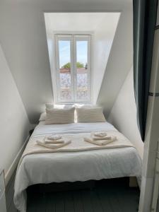 Maisons de vacances La Victoire : photos des chambres