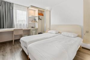Hotels Kyriad Deauville - St Arnoult : photos des chambres