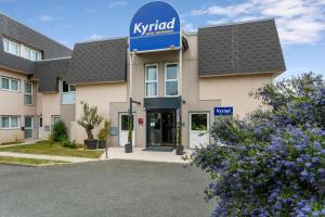Hotels Kyriad Deauville - St Arnoult : photos des chambres