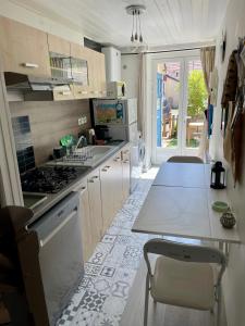 Maisons de vacances La Victoire : photos des chambres
