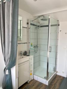 Maisons de vacances La Victoire : Maison 1 Chambre