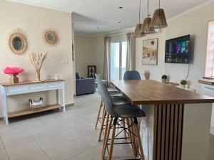 Appartements L-ecrin de Lune : photos des chambres