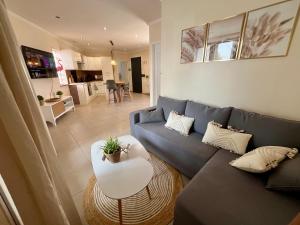 Appartements L-ecrin de Lune : photos des chambres