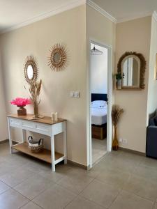 Appartements L-ecrin de Lune : photos des chambres