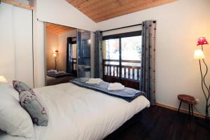 Appartements Superbe Appartement Deux Alpes Cosy et chaleureux 6 personnes : photos des chambres