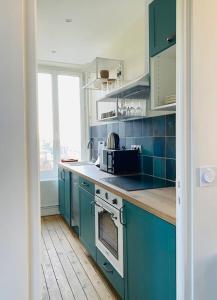 Il Nido 2, F2 hyper centre, parking et wifi