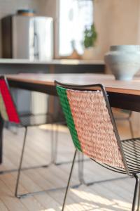 Cosmopolite - Moderne -Chaleureux - Emplacement 10