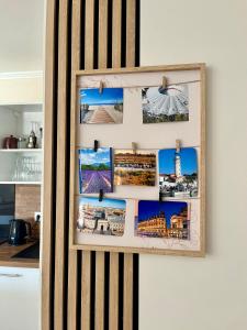 Appartements L-ecrin de Lune : photos des chambres