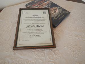 Monte Atena B&B di Charme img30