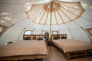 Glamping Riverside Skadar lake