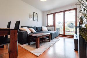 ADM Comfort Apartment - FREE Parking Garage